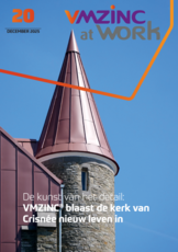 VMZINC at WORK magazine n°20